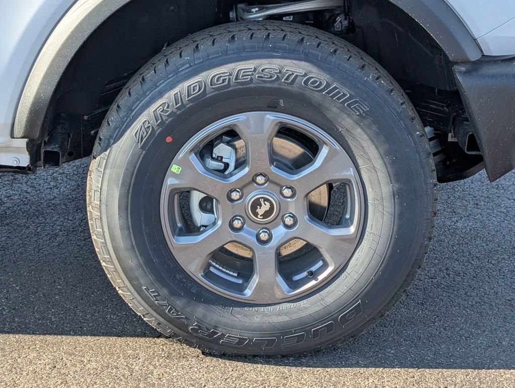 New 2026 Ford Bronco Big Bend AWD/4WD image 20