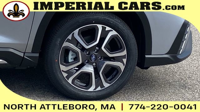 New 2026 Subaru Ascent Touring image 12