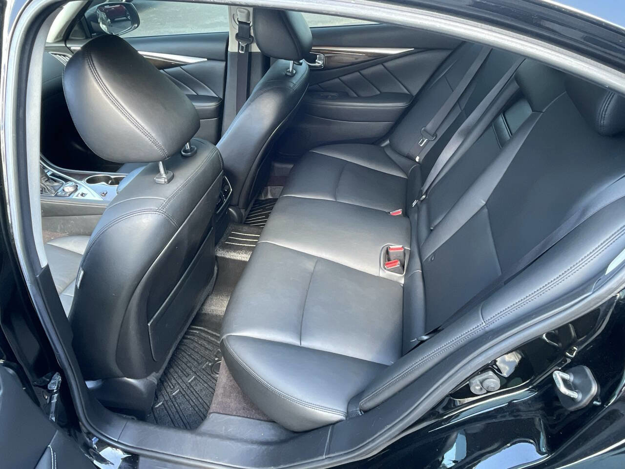 Used 2018 INFINITI Q50 Luxe image 15