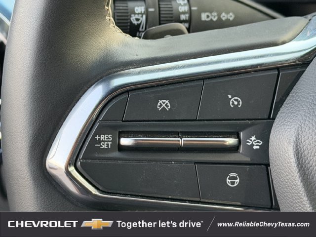 Used 2024 Chevrolet Equinox EV LT w/ Active Safety Package 3 FWD image 14
