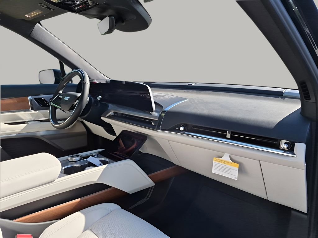 New 2026 Cadillac Vistiq Luxury AWD/4WD image 15