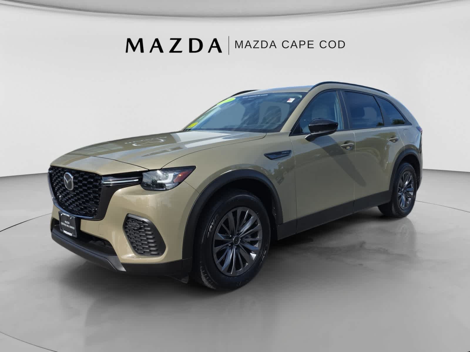 Used 2026 MAZDA CX-70 SC Plus AWD/4WD image 3