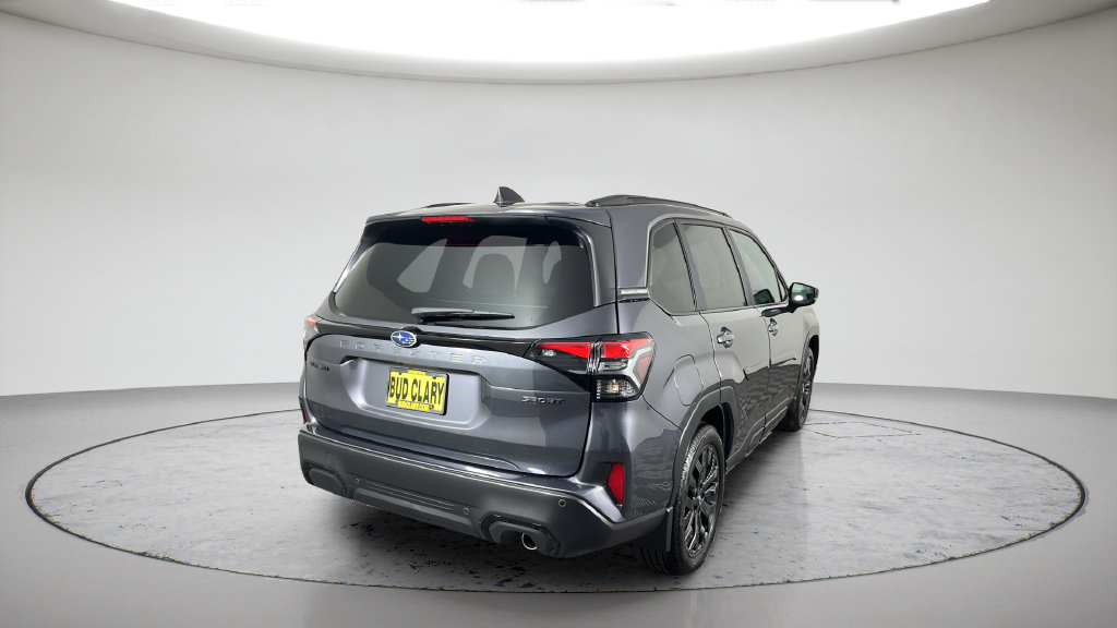New 2026 Subaru Forester Sport AWD/4WD image 9