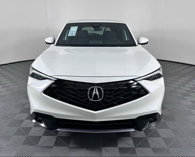 Used 2025 Acura ADX A-Spec image 2