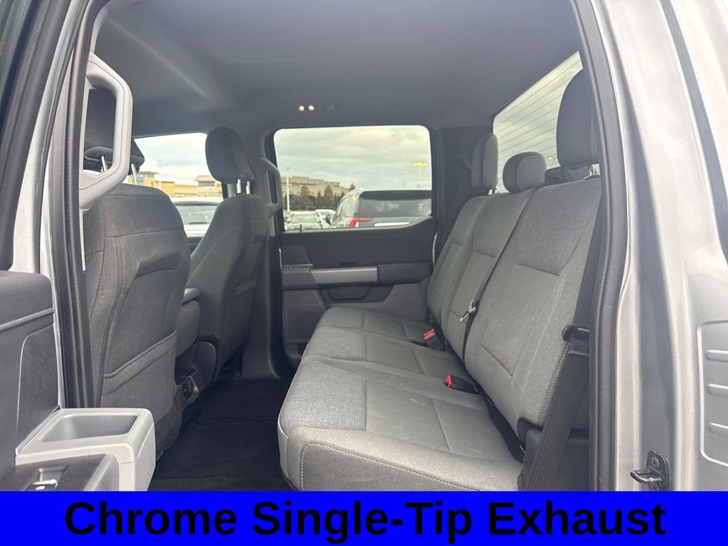 Used 2025 Ford F150 XLT w/ Equipment Group 301A Standard image 20