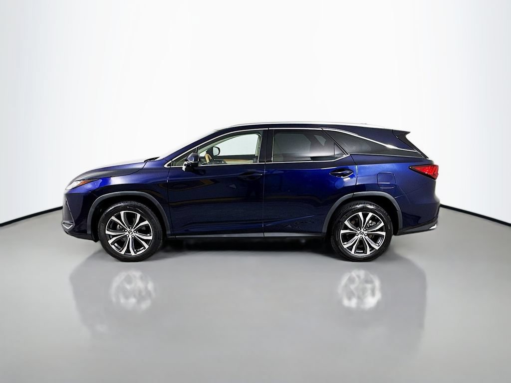 Certified 2021 Lexus RX 350L FWD w/ Premium Package image 8