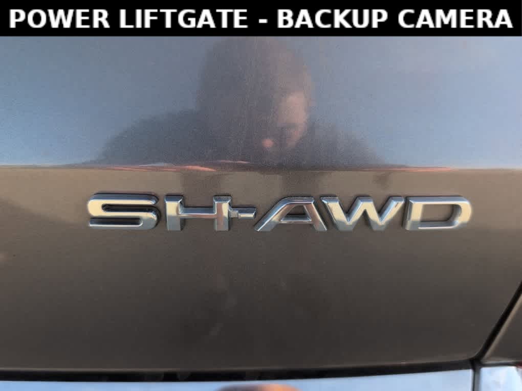 Used 2025 Acura MDX SH-AWD w/ Technology Package image 5