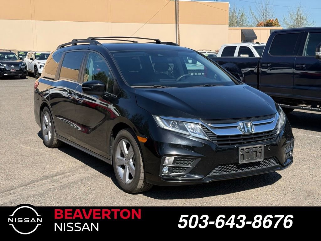 Used 2019 Honda Odyssey EX image 1