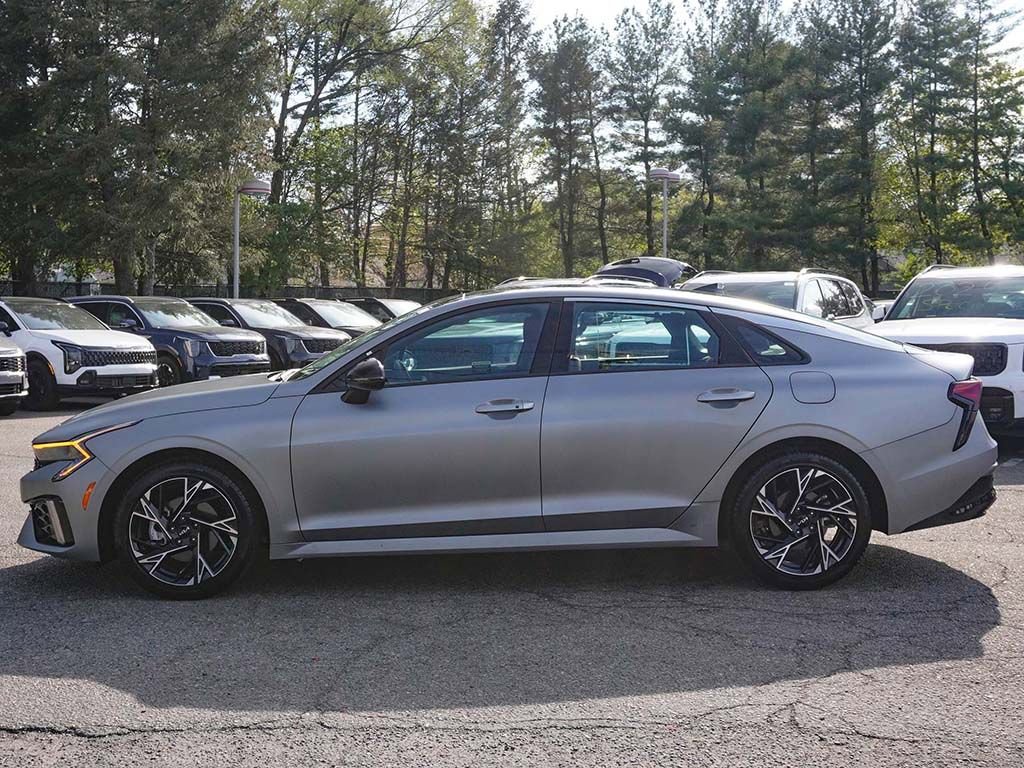 Used 2025 Kia K5 GT-Line w/ GT-Line Premium Package FWD image 19