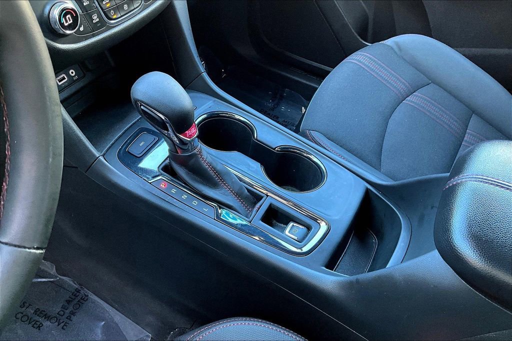 Used 2024 Chevrolet Equinox RS image 16