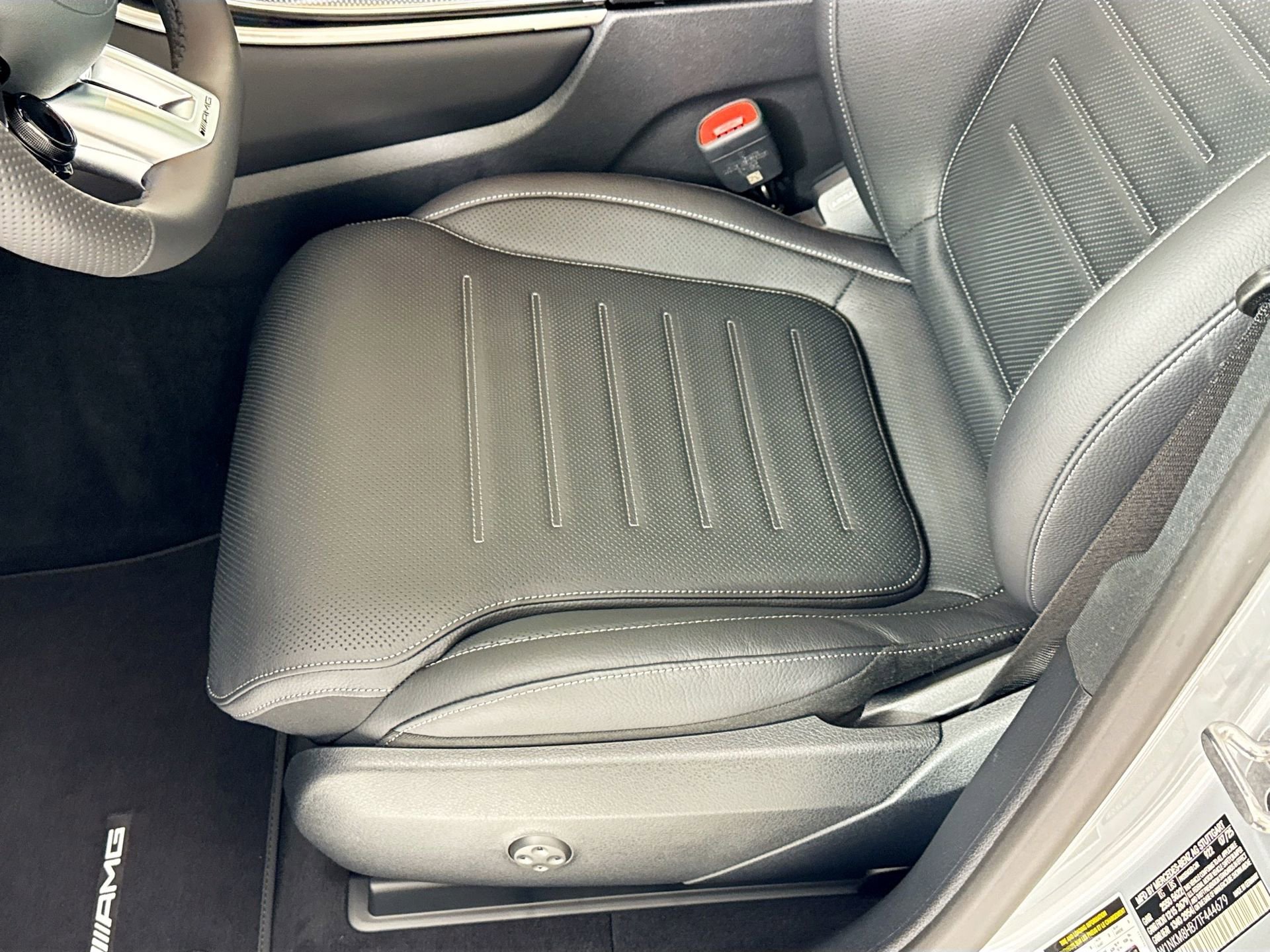 New 2026 Mercedes-Benz GLC 43 AMG 4MATIC image 21