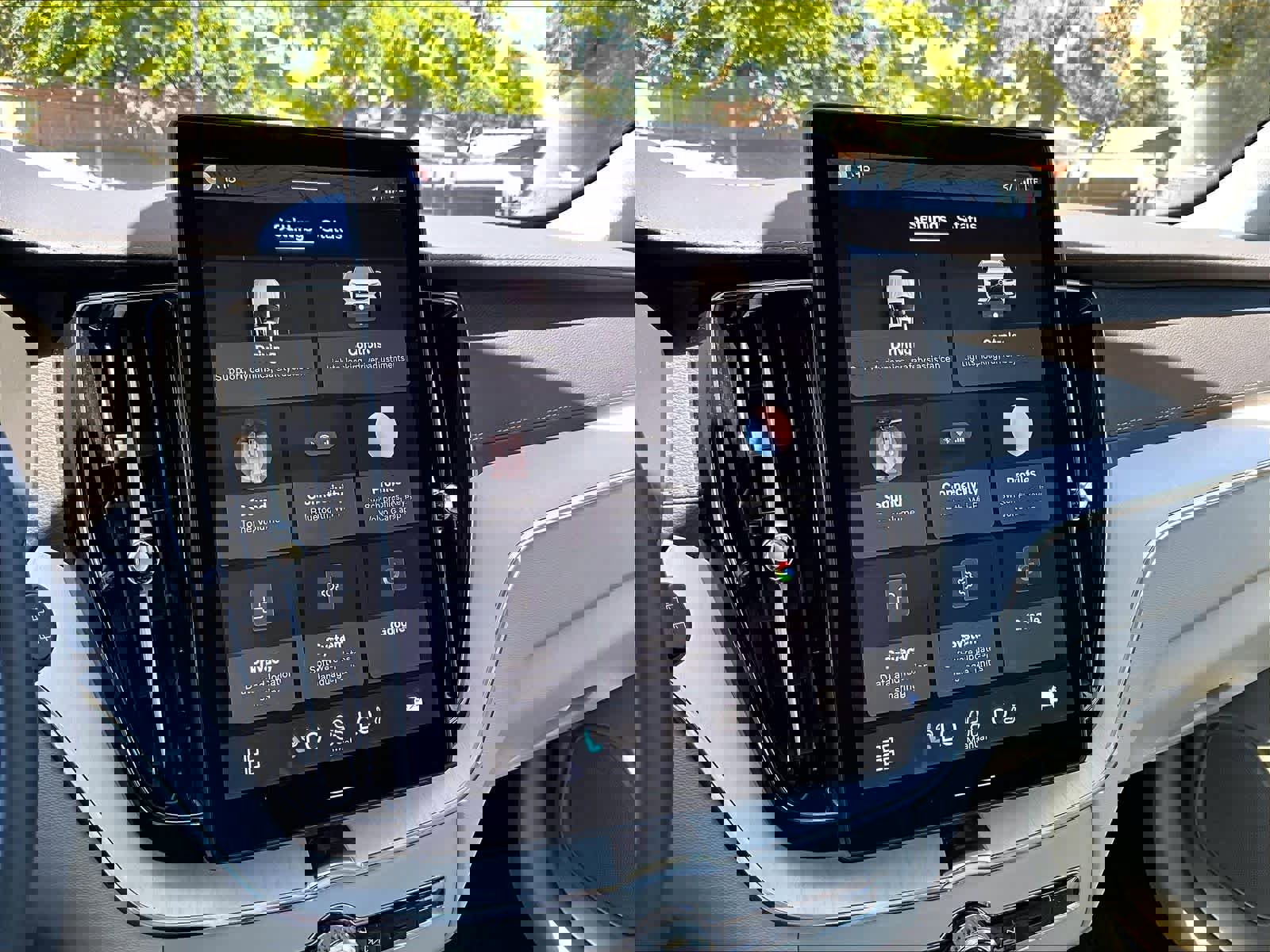 Used 2026 Volvo XC60 B5 Ultra w/ Protection Package Premier AWD/4WD image 38