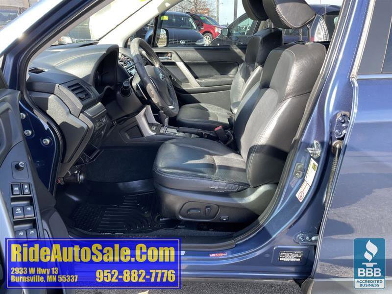 Used 2014 Subaru Forester 2.0XT Touring image 10