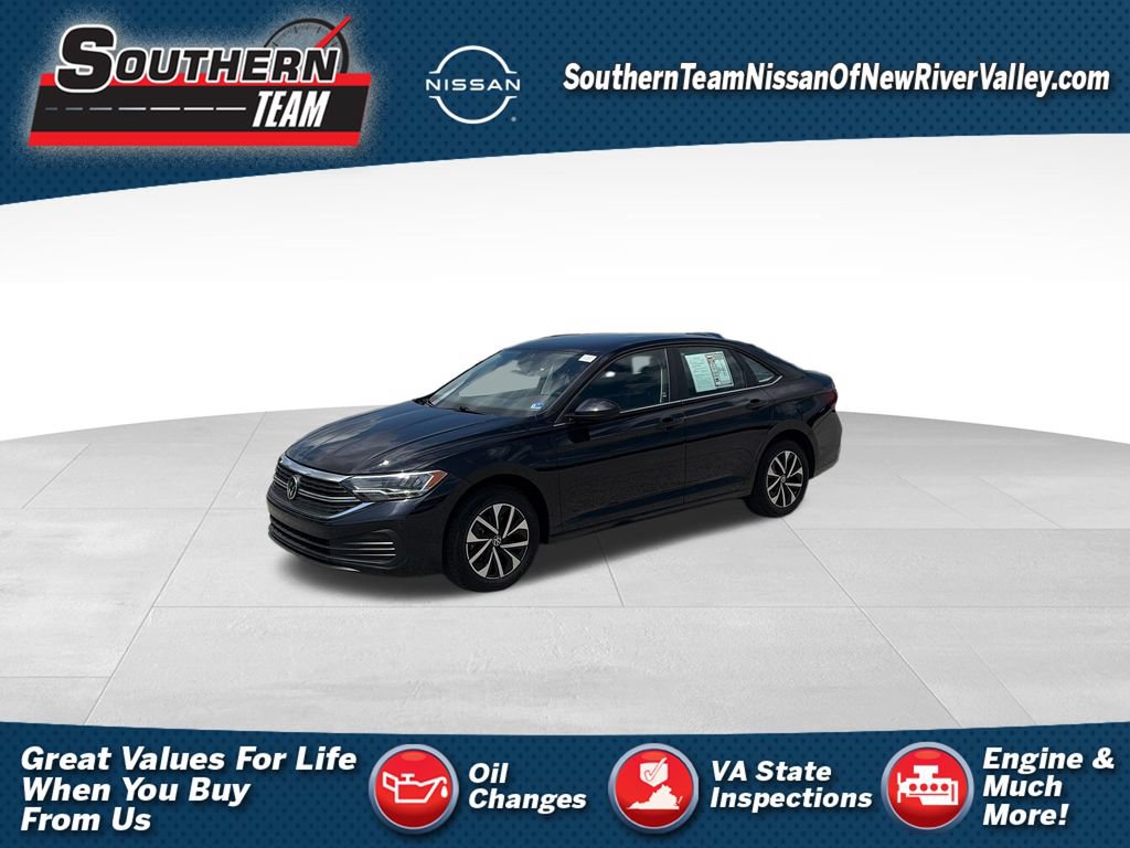 Used 2024 Volkswagen Jetta S FWD image 1