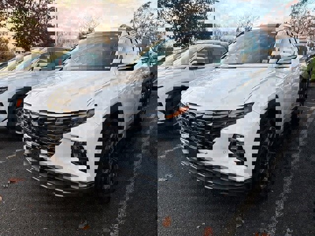 Certified 2023 Hyundai Tucson Limited w/ Cargo Package