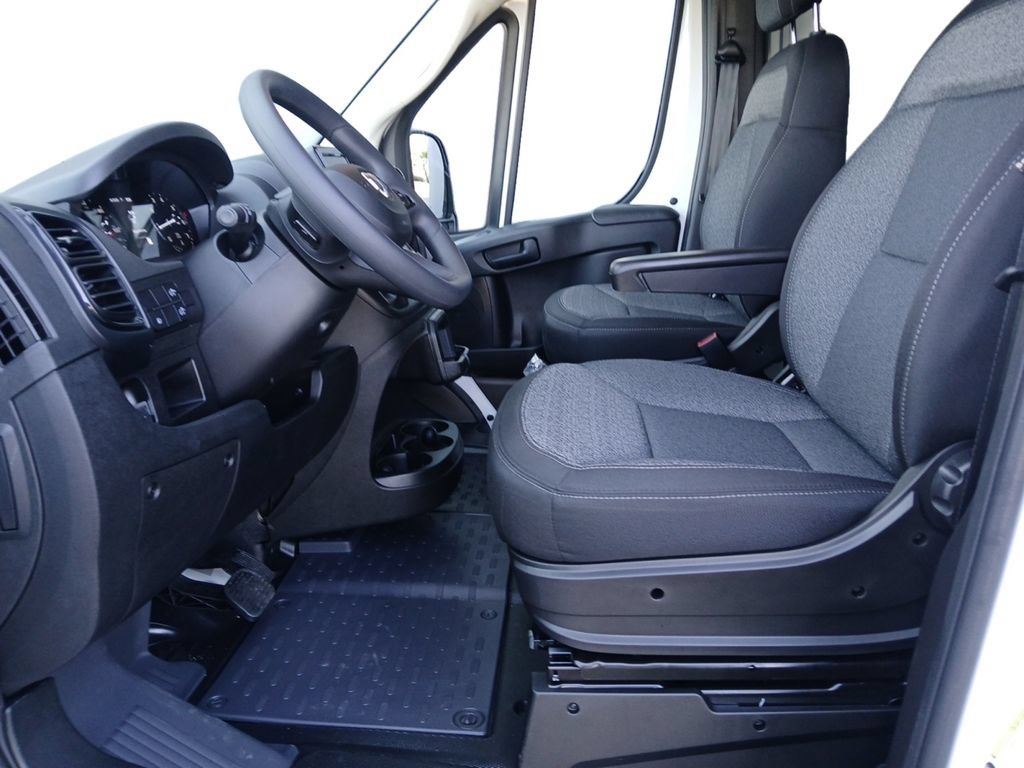 New 2026 RAM ProMaster 2500 w/ Convenience Group FWD image 19