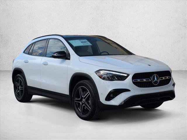 New 2026 Mercedes-Benz GLA 250 4MATIC image 7