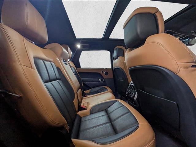 Used 2018 Land Rover Range Rover Sport Autobiography image 23