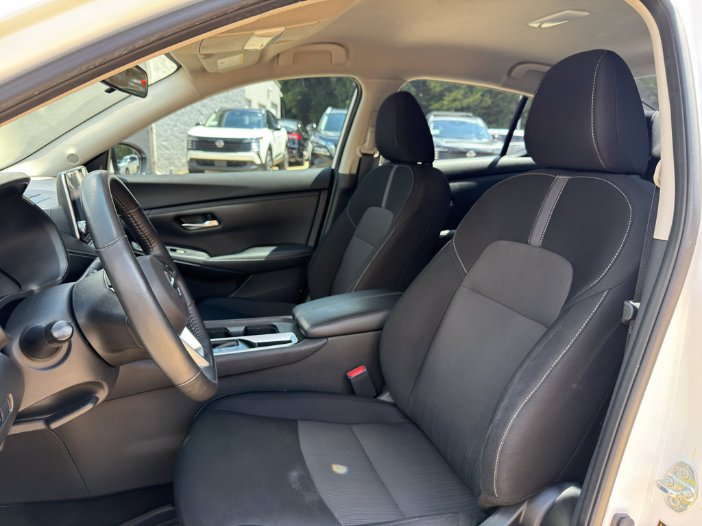 Certified 2022 Nissan Sentra SV w/ All-Weather Package FWD image 11