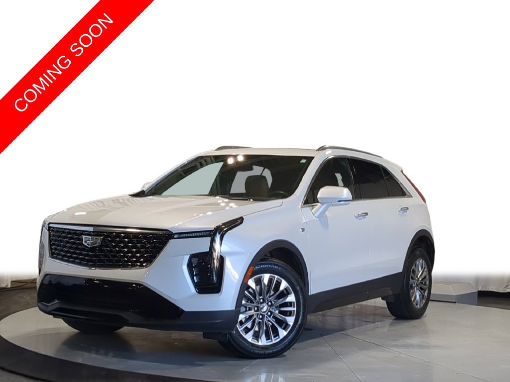 Used 2024 Cadillac XT4 Premium Luxury AWD/4WD 360° Tour