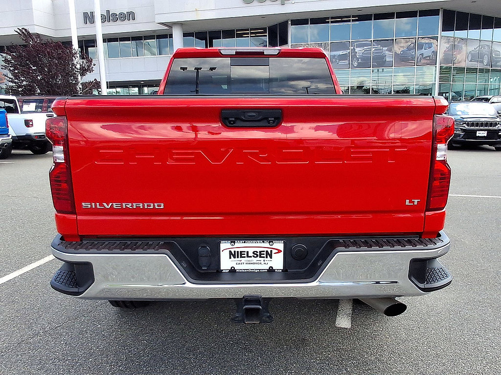 Used 2026 Chevrolet Silverado 2500 LT AWD/4WD image 29