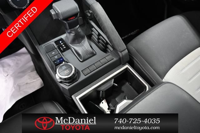Certified 2025 Toyota Tacoma TRD Sport AWD/4WD image 18
