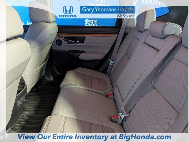 Certified 2021 Honda CR-V Touring image 16