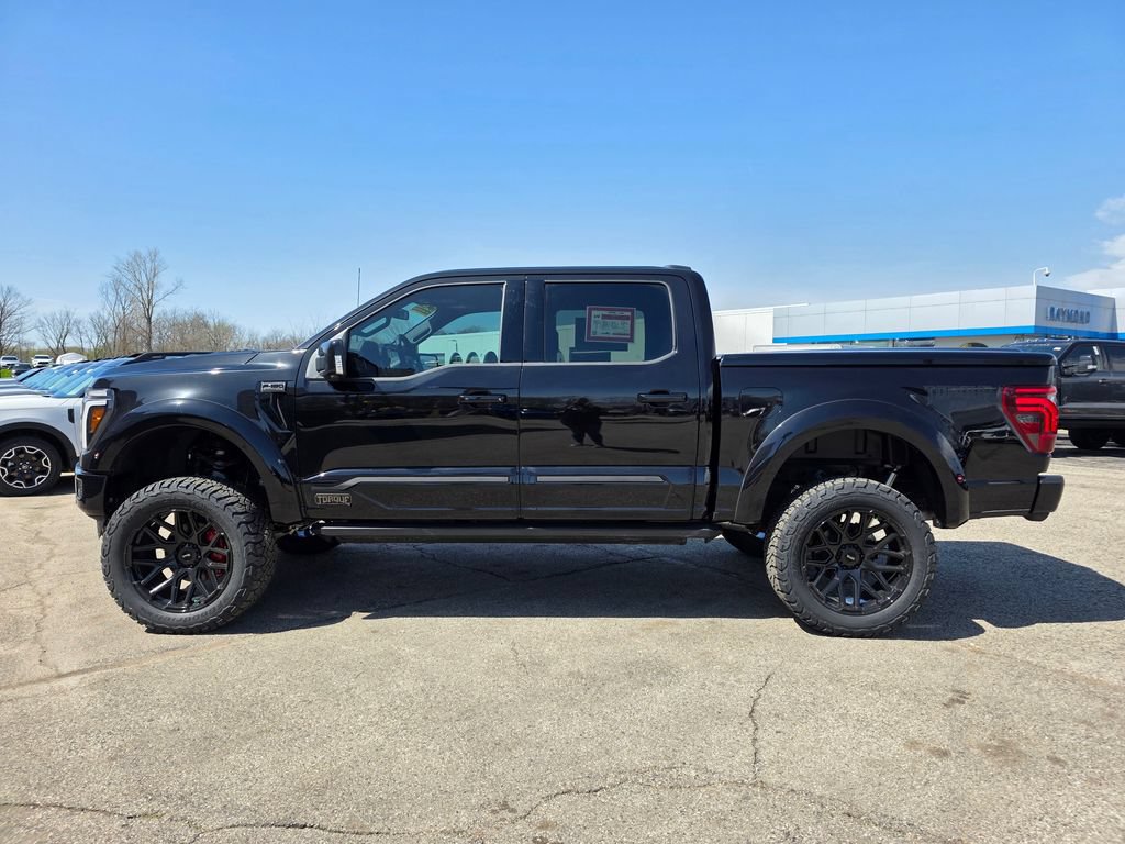 New 2026 Ford F150 Lariat w/ Equipment Group 501A Mid AWD/4WD image 4