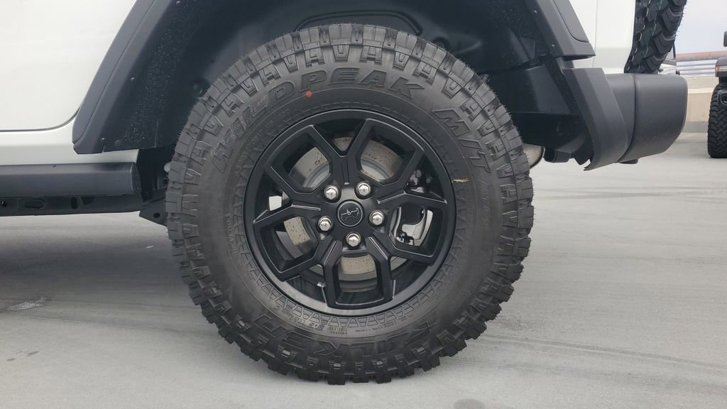 New 2026 Jeep Wrangler Willys image 6