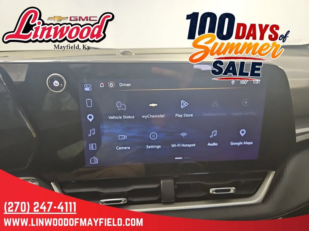 Used 2026 Chevrolet Equinox LT FWD image 22