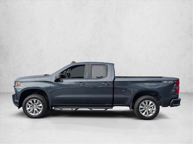Used 2020 Chevrolet Silverado 1500 Custom w/ Custom Value Package image 8