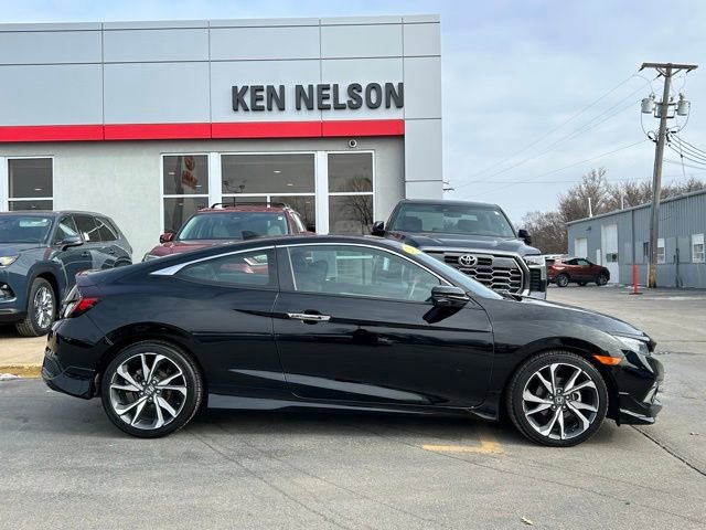 Used 2020 Honda Civic Touring image 13