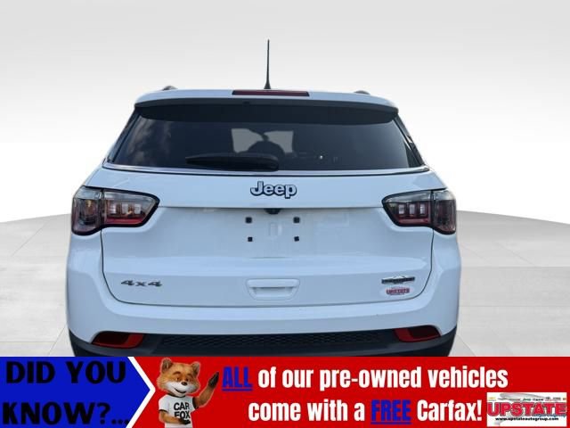 Used 2022 Jeep Compass Latitude w/ Convenience Group image 6