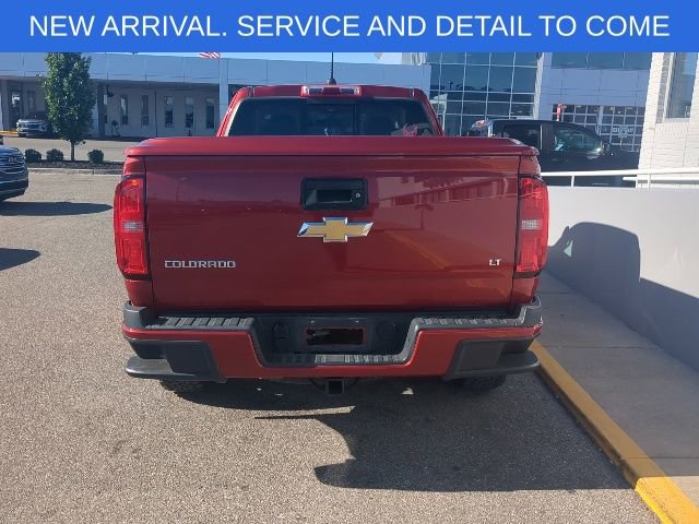Used 2016 Chevrolet Colorado LT w/ LT Convenience Package AWD/4WD image 5