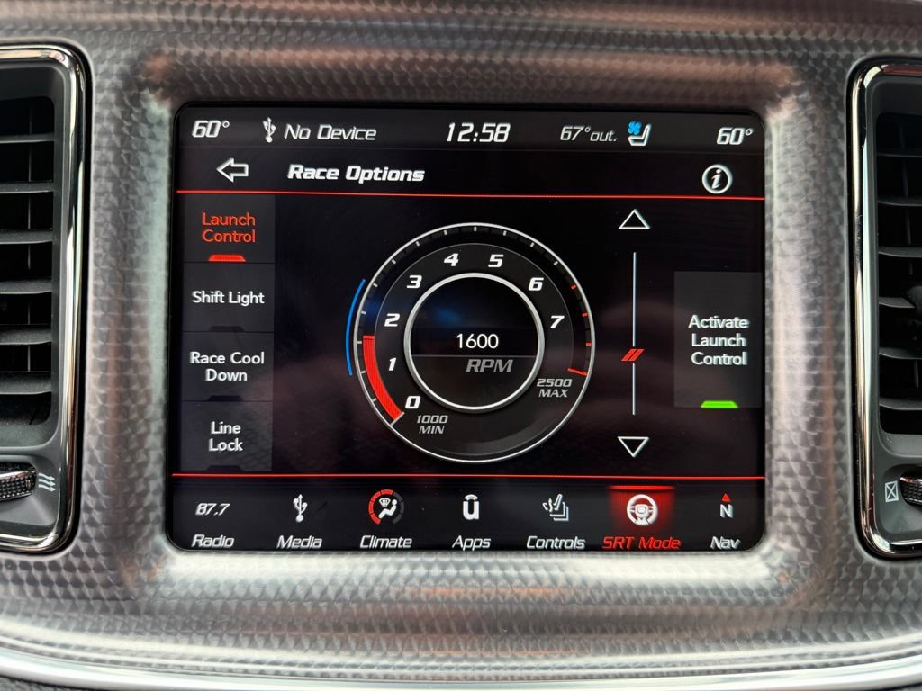 Used 2019 Dodge Challenger SRT Hellcat Redeye RWD image 21