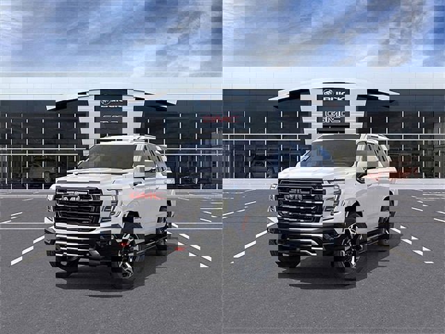 New 2026 GMC Yukon AT4 Ultimate image 8