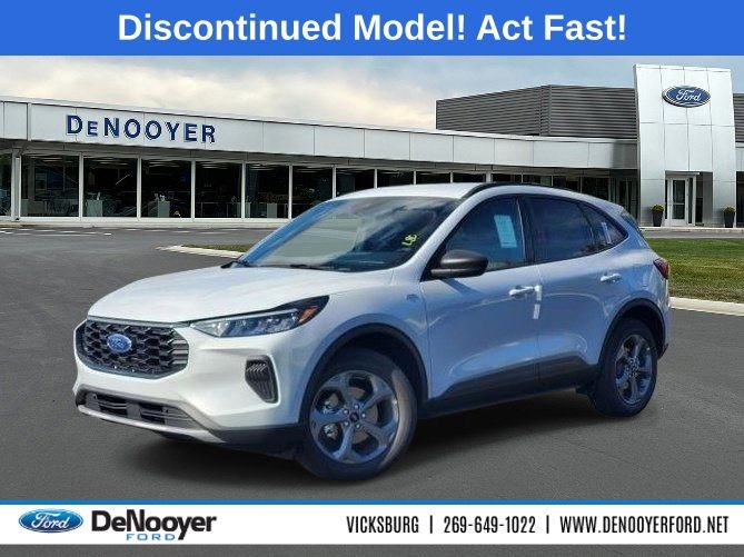 New 2026 Ford Escape ST-Line w/ Tech Pack #1