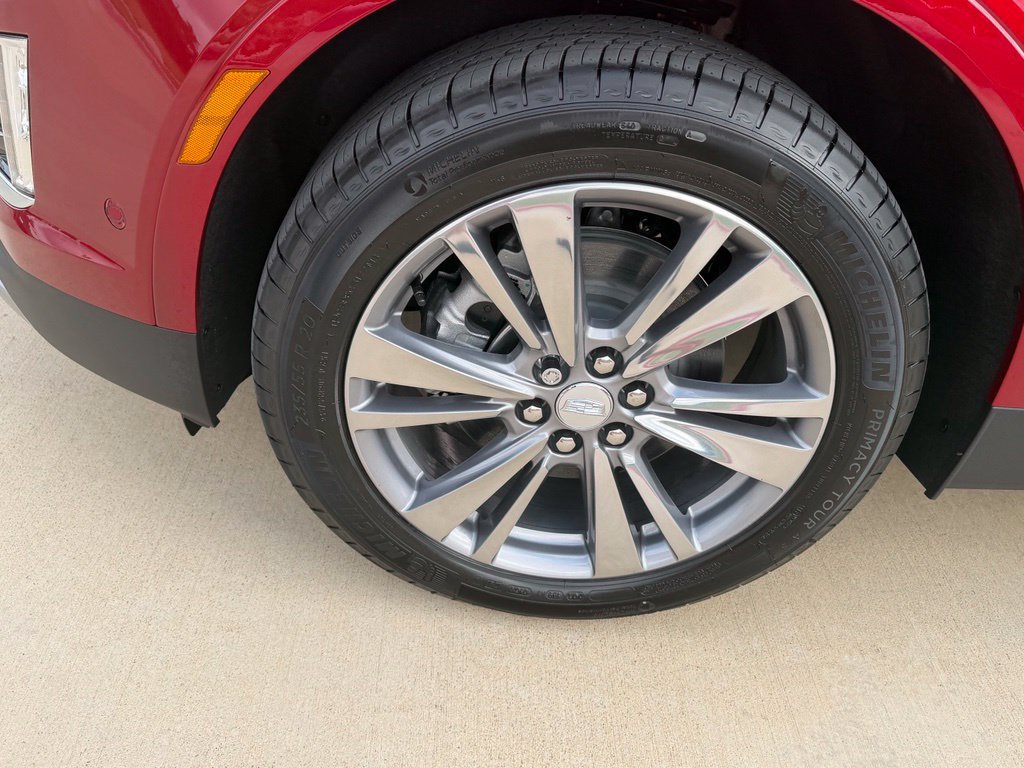 New 2026 Cadillac XT5 Premium Luxury w/ Driver Assist Package FWD image 11