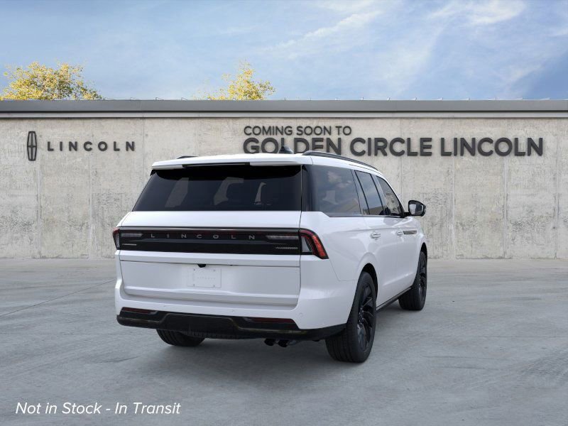 New 2026 Lincoln Navigator Reserve image 8