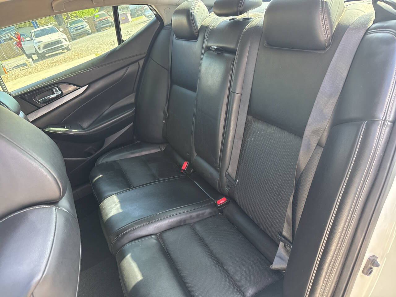 Used 2017 Nissan Maxima 3.5 SV FWD image 12