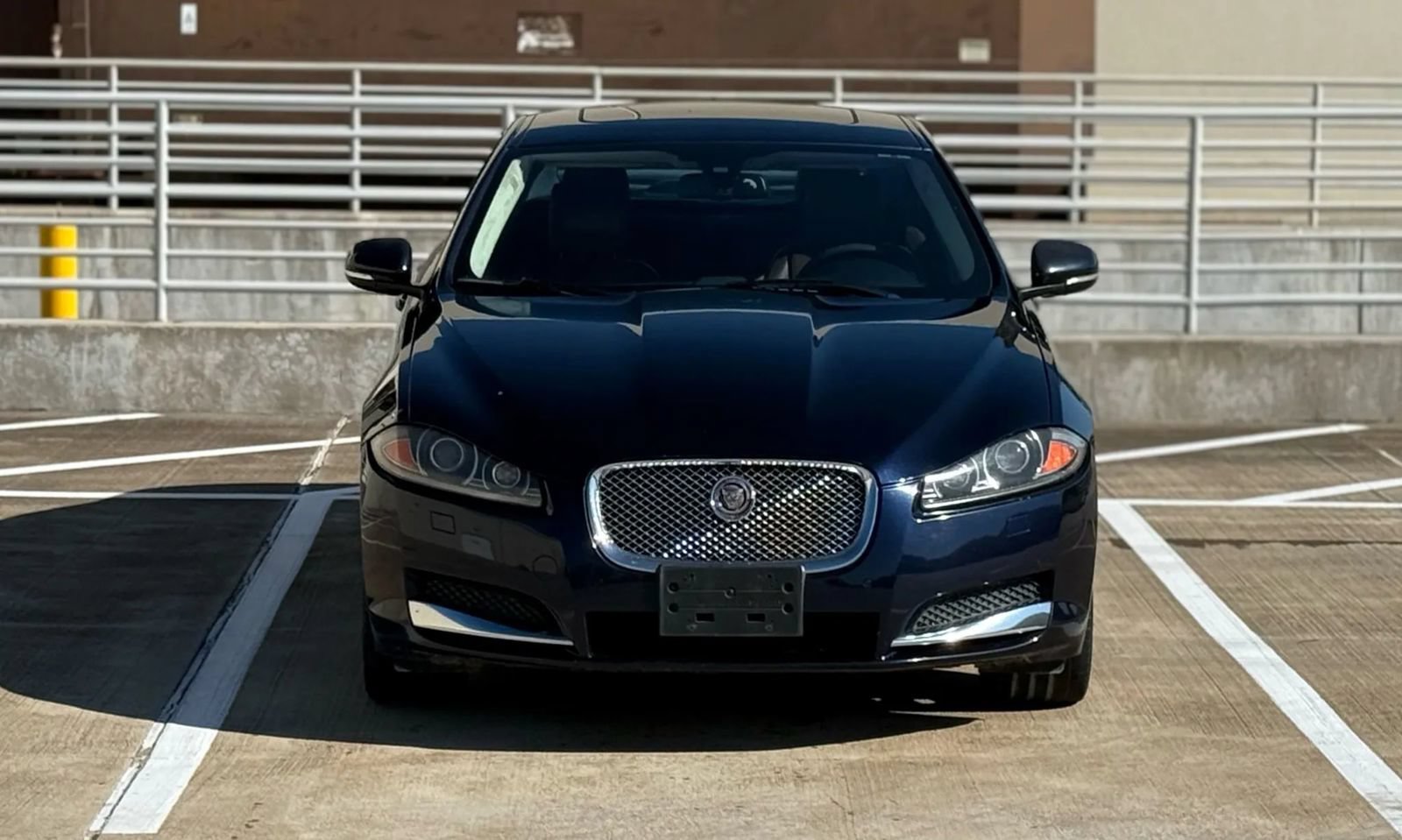 Used 2015 Jaguar XF Portfolio AWD/4WD image 2