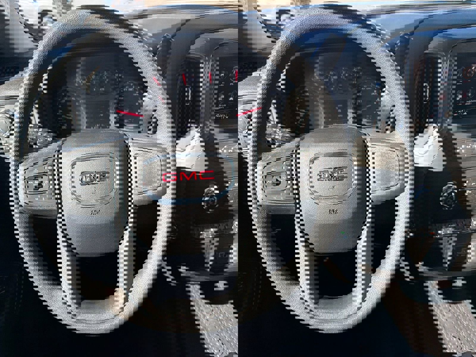 New 2026 GMC Sierra 1500 Pro w/ Pro Value Package image 22