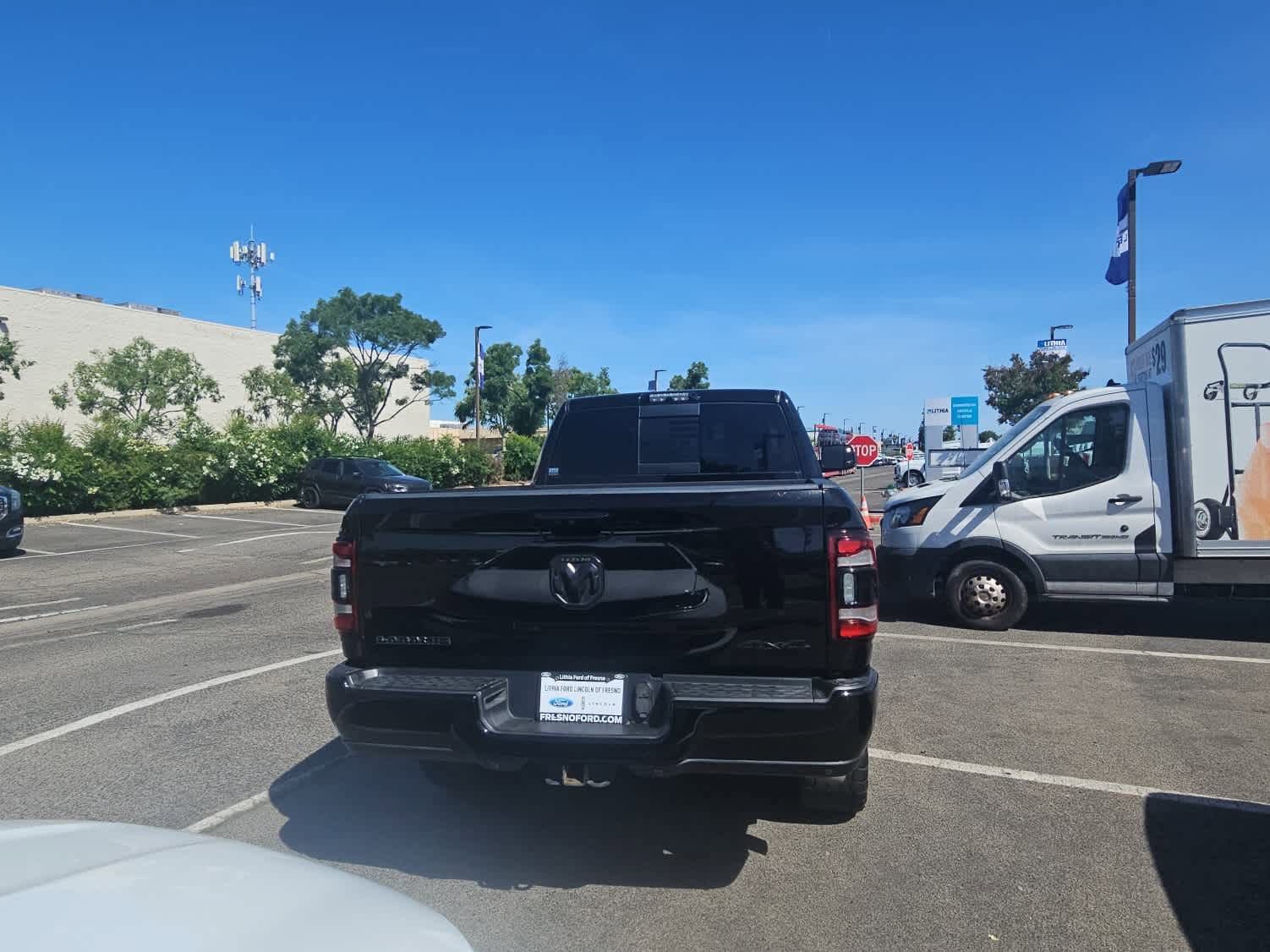 Used 2019 RAM 2500 Laramie AWD/4WD image 7