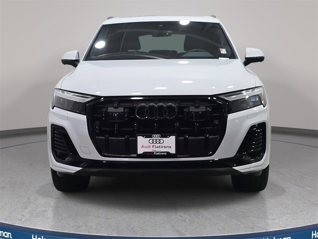 Certified 2025 Audi Q7 2.0T Premium Plus w/ Premium Plus Package image 2