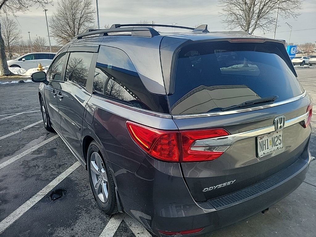 Used 2019 Honda Odyssey EX-L image 7