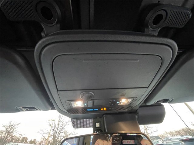 Used 2025 Ford Bronco 2-Door image 24