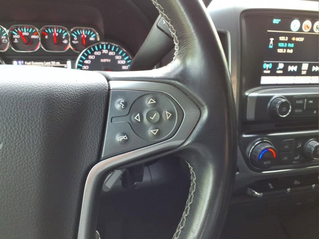 Used 2018 Chevrolet Silverado 1500 LT w/ All Star Edition AWD/4WD image 13