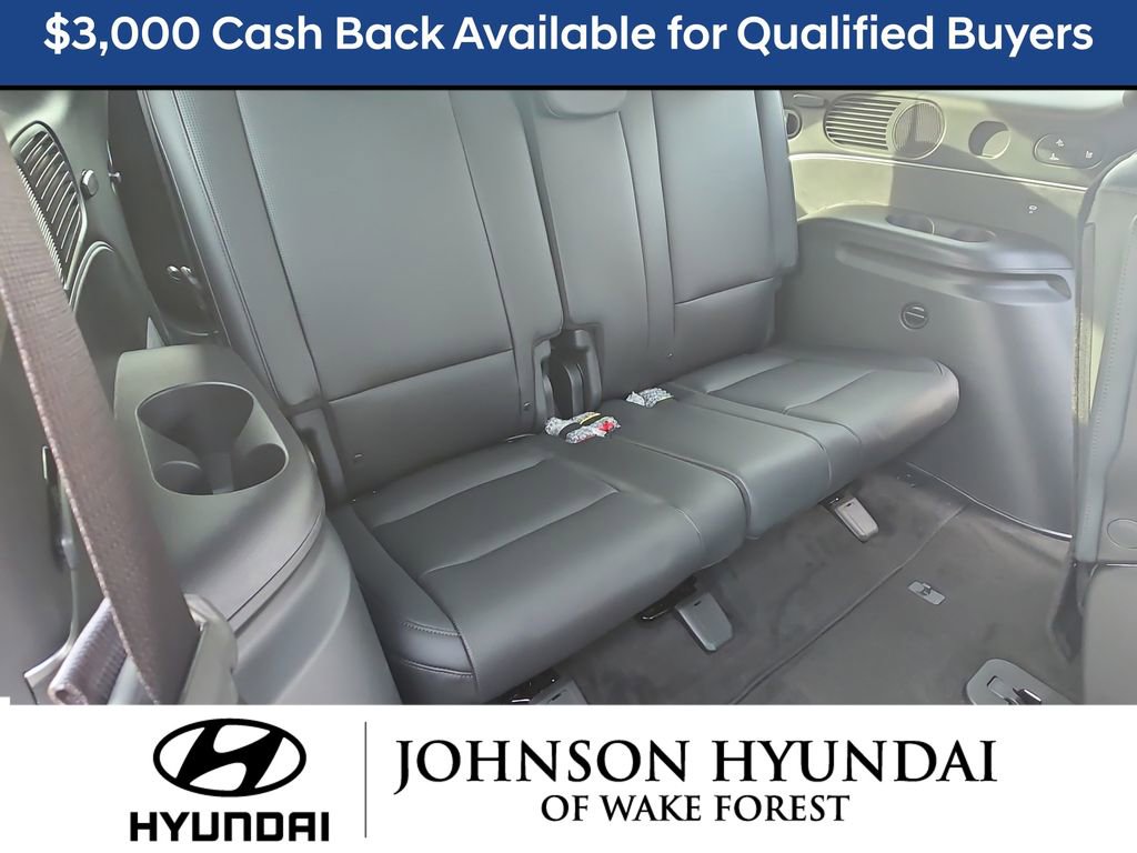 New 2026 Hyundai Palisade Calligraphy image 21