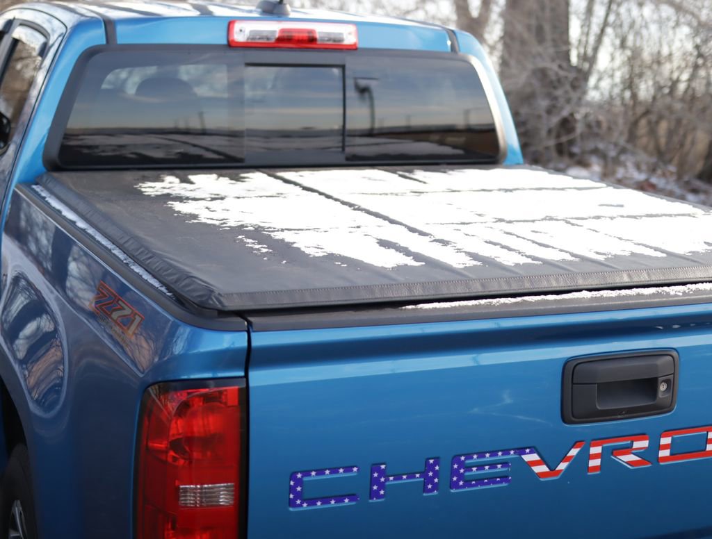 Used 2022 Chevrolet Colorado Z71 image 27