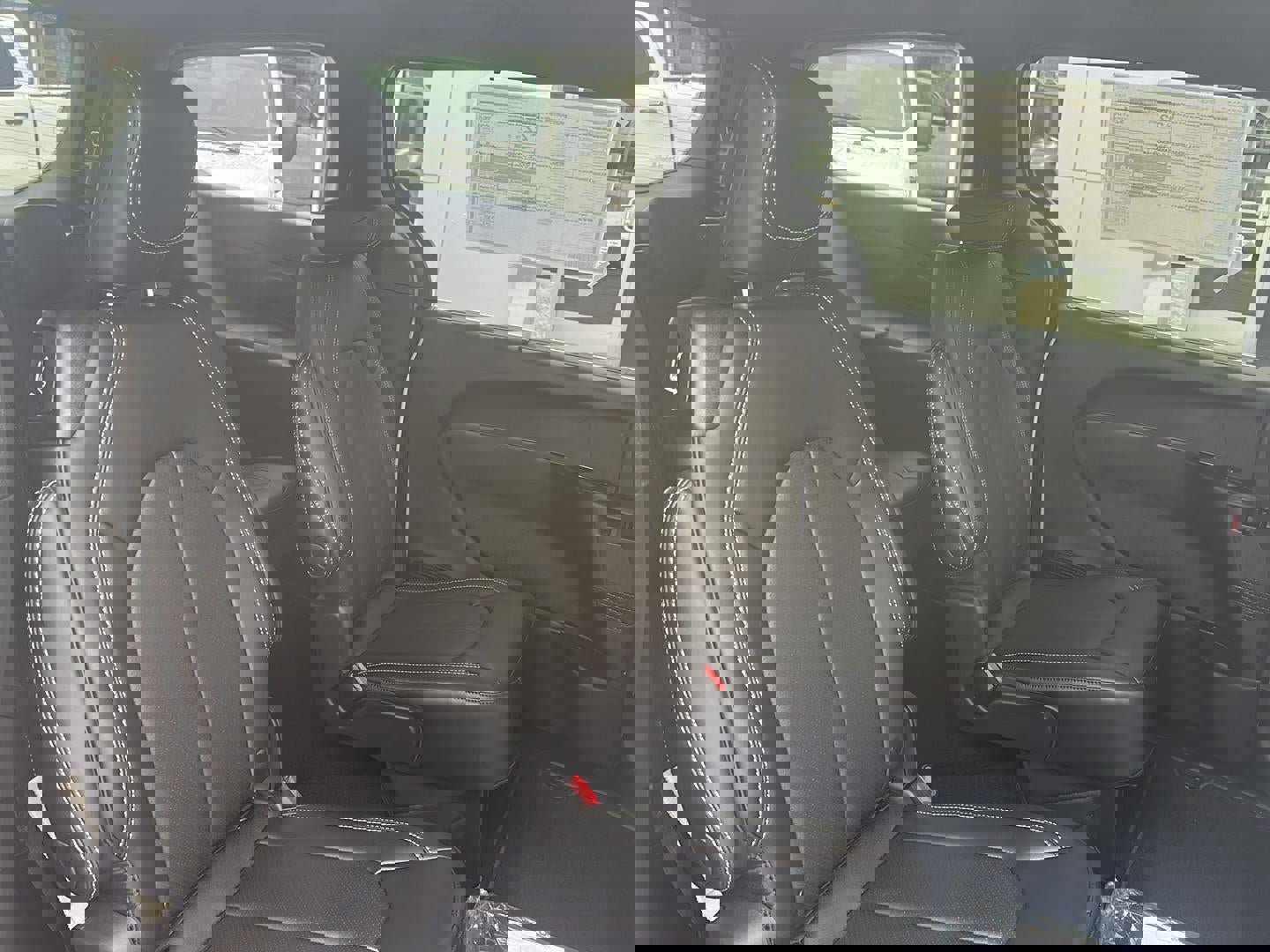 New 2026 Chrysler Pacifica Select image 10